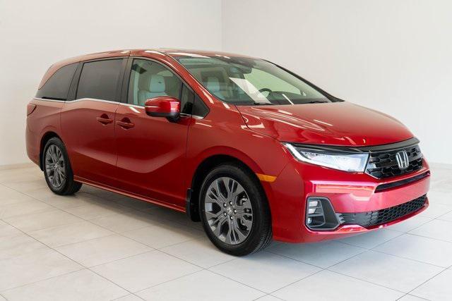 new 2025 Honda Odyssey car, priced at $48,460