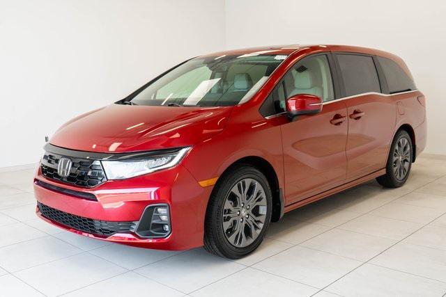 new 2025 Honda Odyssey car, priced at $48,460