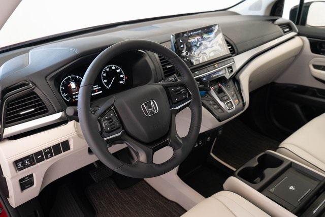 new 2025 Honda Odyssey car, priced at $48,460