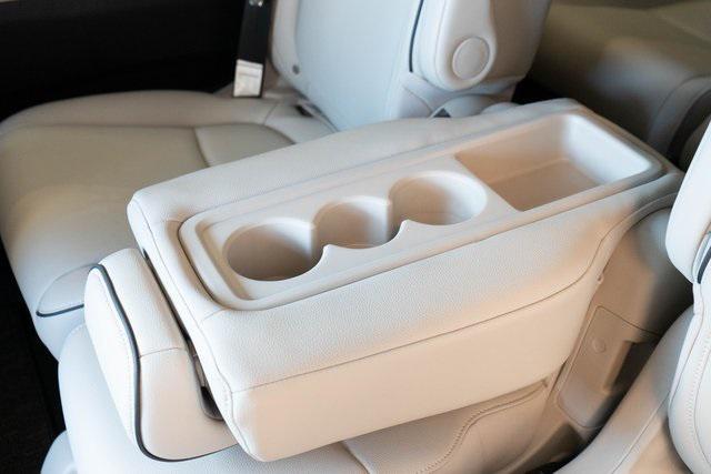 new 2025 Honda Odyssey car, priced at $48,460