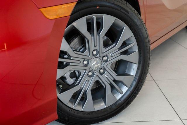 new 2025 Honda Odyssey car, priced at $48,460