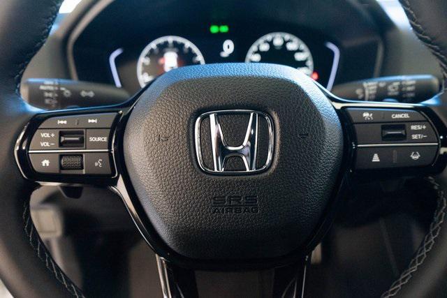 new 2025 Honda Civic car, priced at $29,000