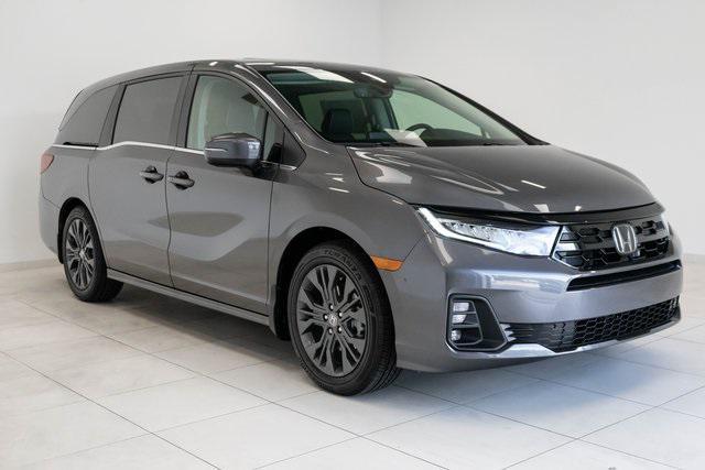 new 2025 Honda Odyssey car, priced at $48,005