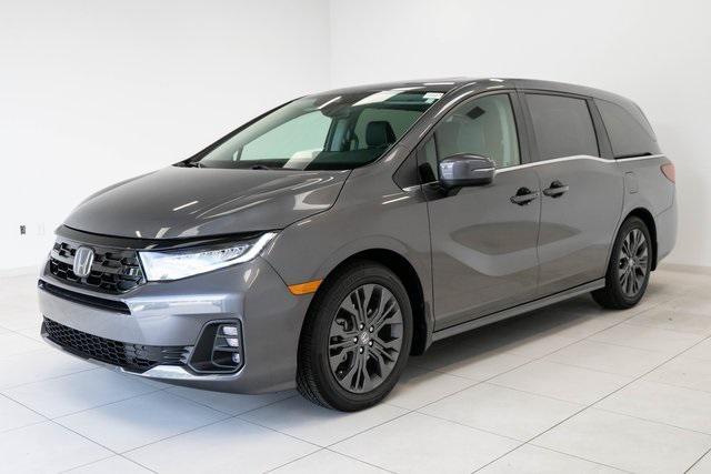 new 2025 Honda Odyssey car, priced at $48,005