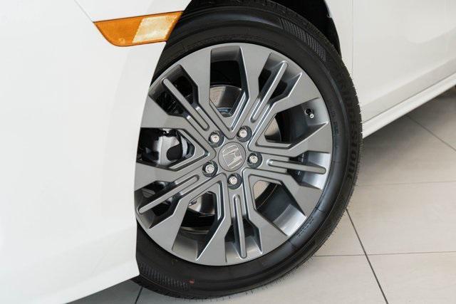 new 2025 Honda Odyssey car, priced at $48,815