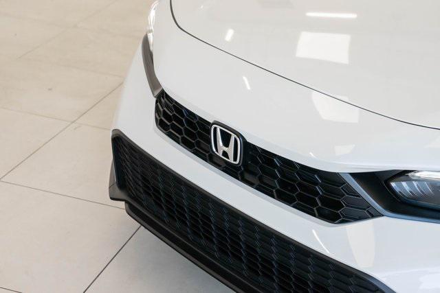 new 2025 Honda Civic car, priced at $27,800