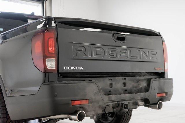 new 2025 Honda Ridgeline car, priced at $46,775