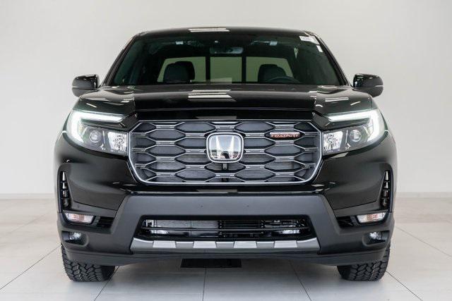 new 2025 Honda Ridgeline car, priced at $46,775