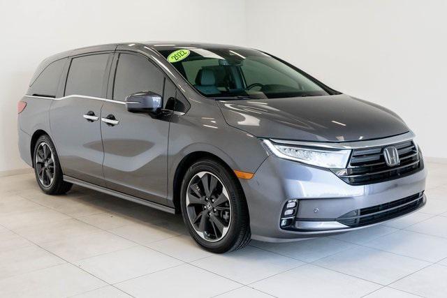 used 2022 Honda Odyssey car, priced at $40,999