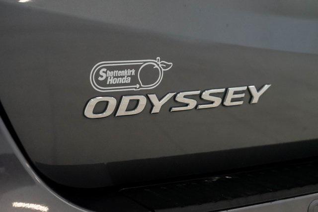 used 2022 Honda Odyssey car, priced at $40,999