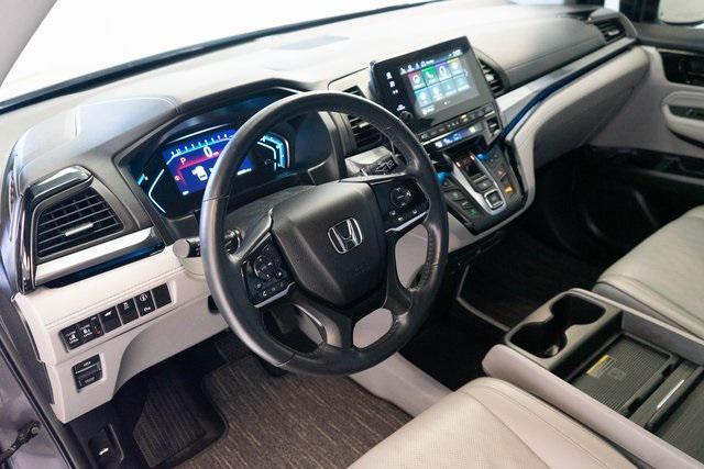 used 2022 Honda Odyssey car, priced at $40,999