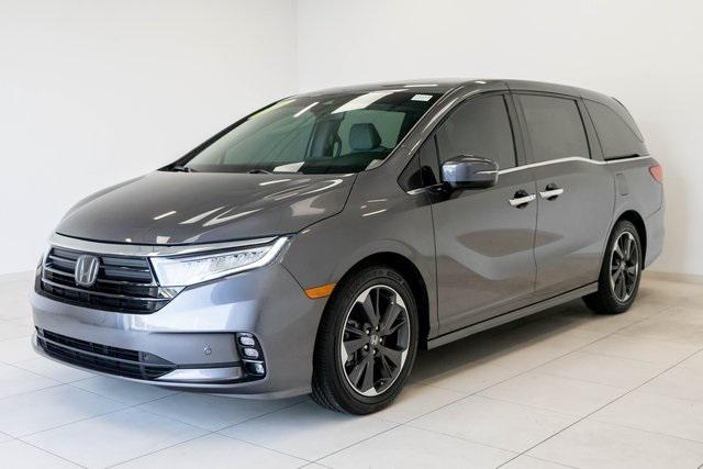 used 2022 Honda Odyssey car, priced at $40,999