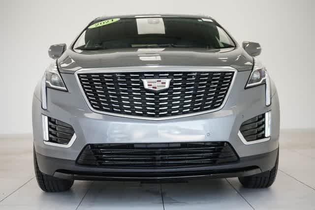 used 2021 Cadillac XT5 car, priced at $23,906