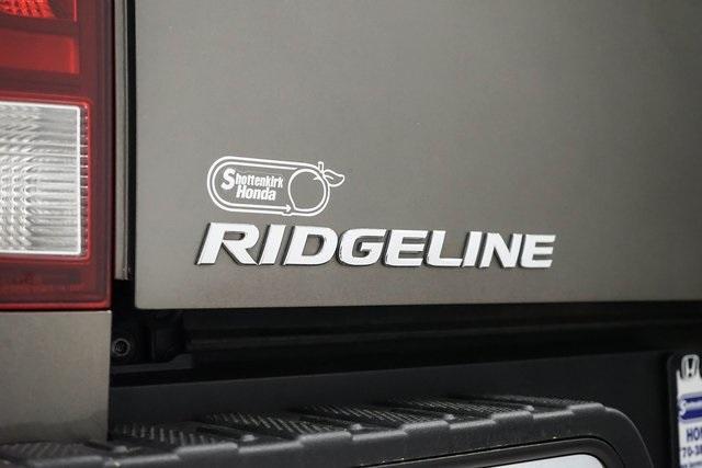 used 2020 Honda Ridgeline car, priced at $31,922
