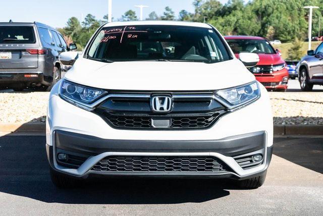 used 2022 Honda CR-V car