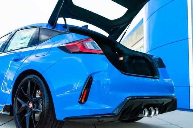 new 2024 Honda Civic Type R car, priced at $46,345