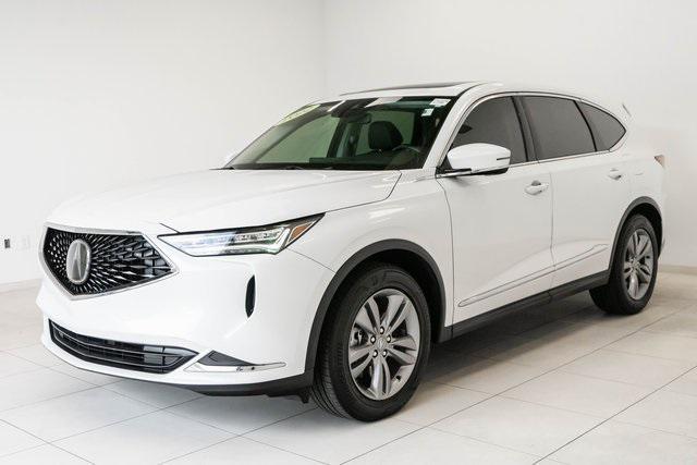 used 2022 Acura MDX car, priced at $41,967