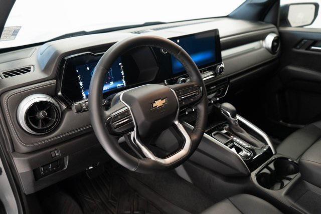 used 2023 Chevrolet Colorado car, priced at $30,984