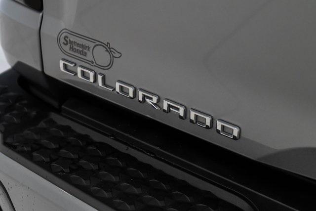 used 2023 Chevrolet Colorado car, priced at $30,984
