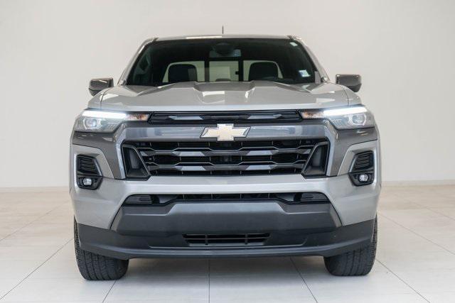 used 2023 Chevrolet Colorado car, priced at $30,984