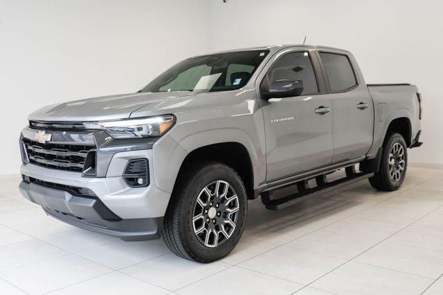 used 2023 Chevrolet Colorado car, priced at $30,984