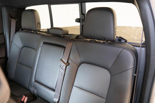 used 2023 Chevrolet Colorado car, priced at $30,984