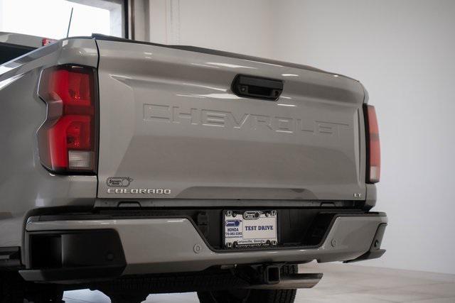 used 2023 Chevrolet Colorado car, priced at $30,984