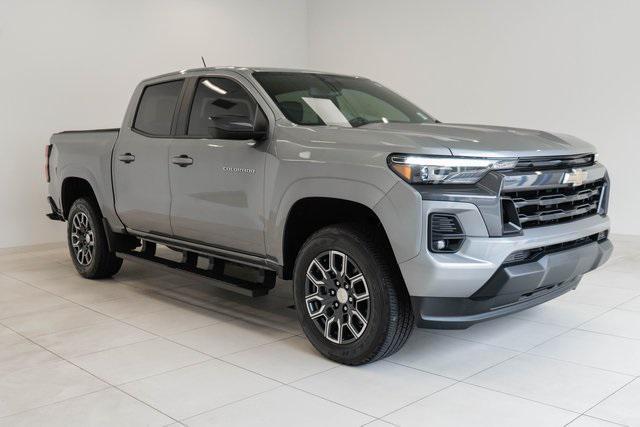 used 2023 Chevrolet Colorado car, priced at $30,984