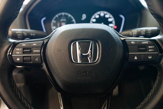 used 2023 Honda Civic car, priced at $26,999