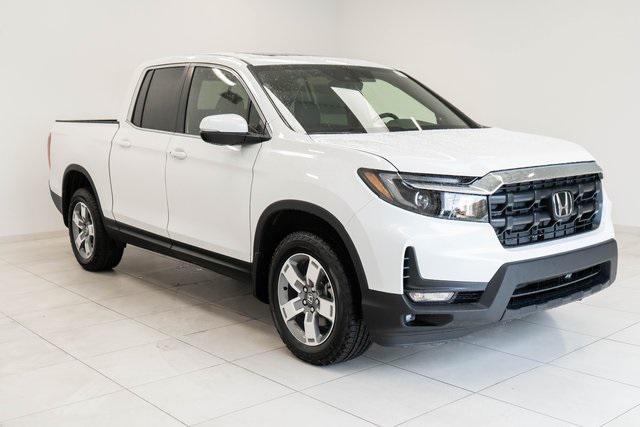 new 2025 Honda Ridgeline car, priced at $44,885