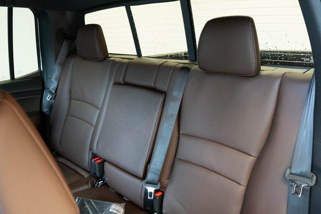 new 2025 Honda Ridgeline car, priced at $44,885