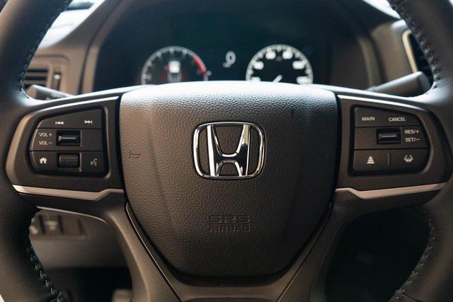 new 2025 Honda Ridgeline car, priced at $44,885