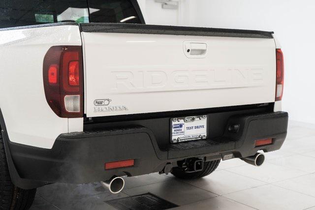 new 2025 Honda Ridgeline car, priced at $44,885