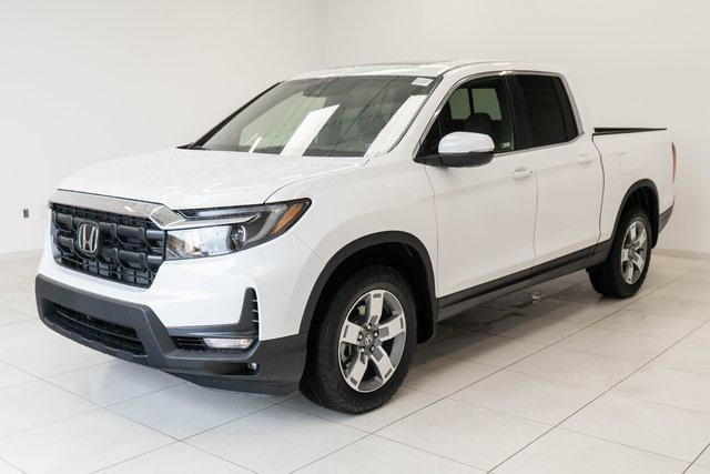 new 2025 Honda Ridgeline car, priced at $44,885