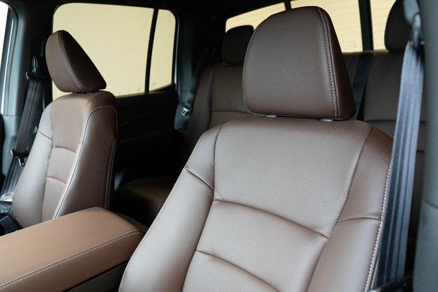 new 2025 Honda Ridgeline car, priced at $44,885