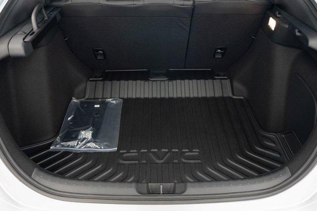 new 2026 Honda Civic Hybrid car, priced at $34,690