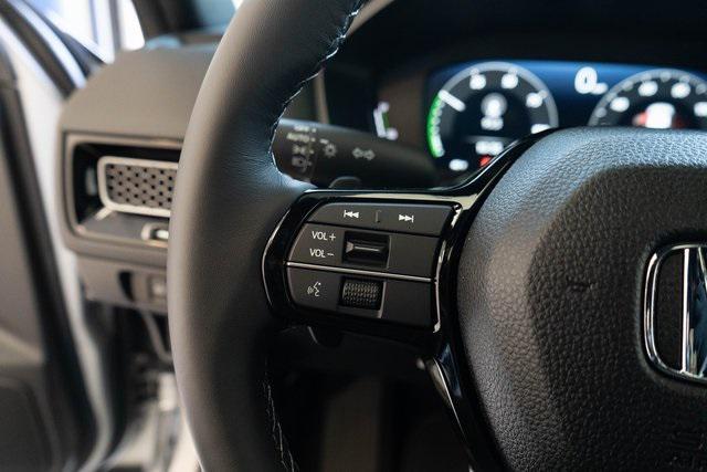 new 2026 Honda Civic Hybrid car, priced at $34,690