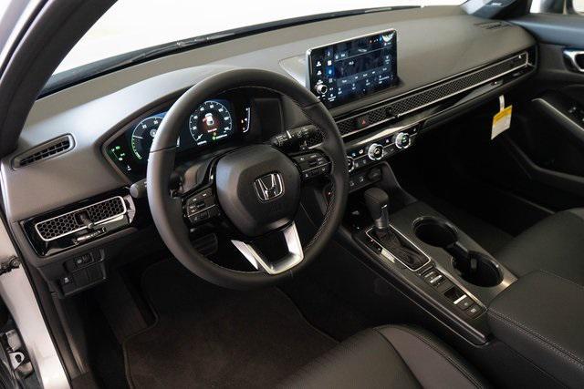 new 2026 Honda Civic Hybrid car, priced at $34,690