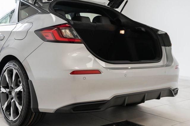 new 2026 Honda Civic Hybrid car, priced at $34,690