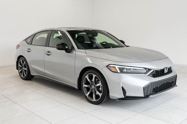 new 2026 Honda Civic Hybrid car, priced at $34,690