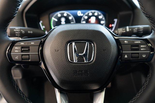 new 2026 Honda Civic Hybrid car, priced at $34,690