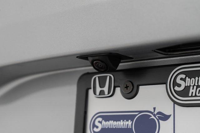 new 2026 Honda Civic Hybrid car, priced at $34,690