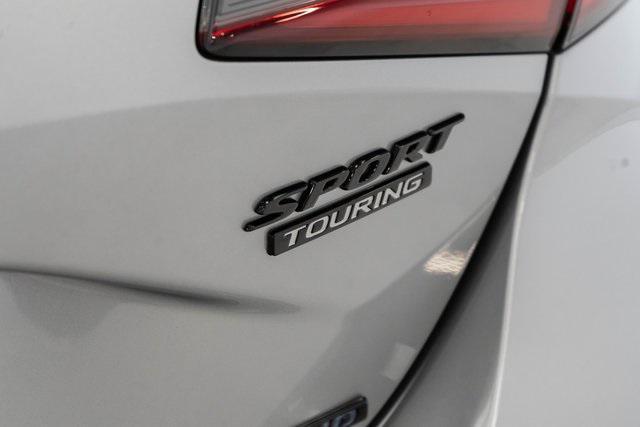 new 2026 Honda Civic Hybrid car, priced at $34,690