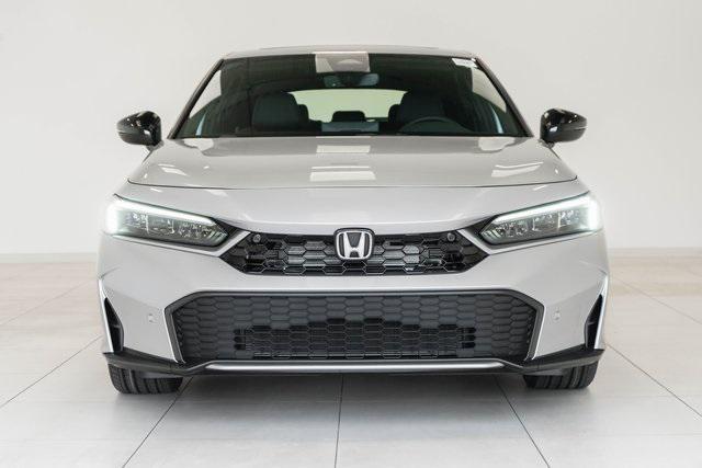 new 2026 Honda Civic Hybrid car, priced at $34,690