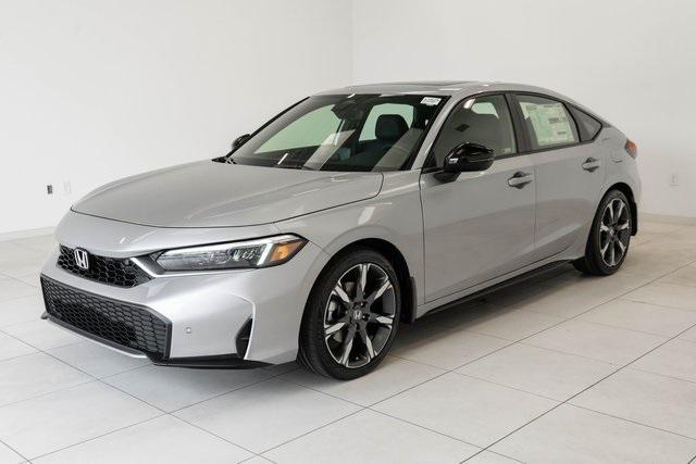 new 2026 Honda Civic Hybrid car, priced at $34,690