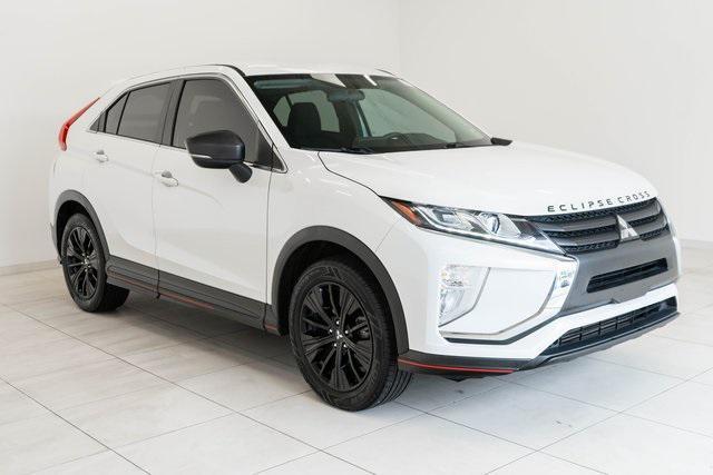 used 2020 Mitsubishi Eclipse Cross car, priced at $16,999