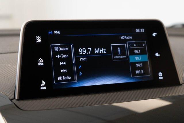 used 2020 Mitsubishi Eclipse Cross car, priced at $16,999