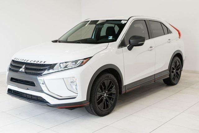 used 2020 Mitsubishi Eclipse Cross car, priced at $16,999