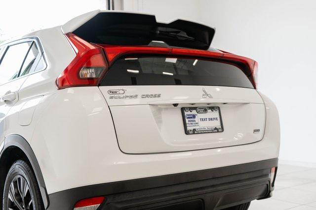 used 2020 Mitsubishi Eclipse Cross car, priced at $16,999