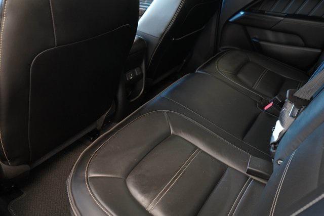 used 2021 GMC Canyon car, priced at $33,638